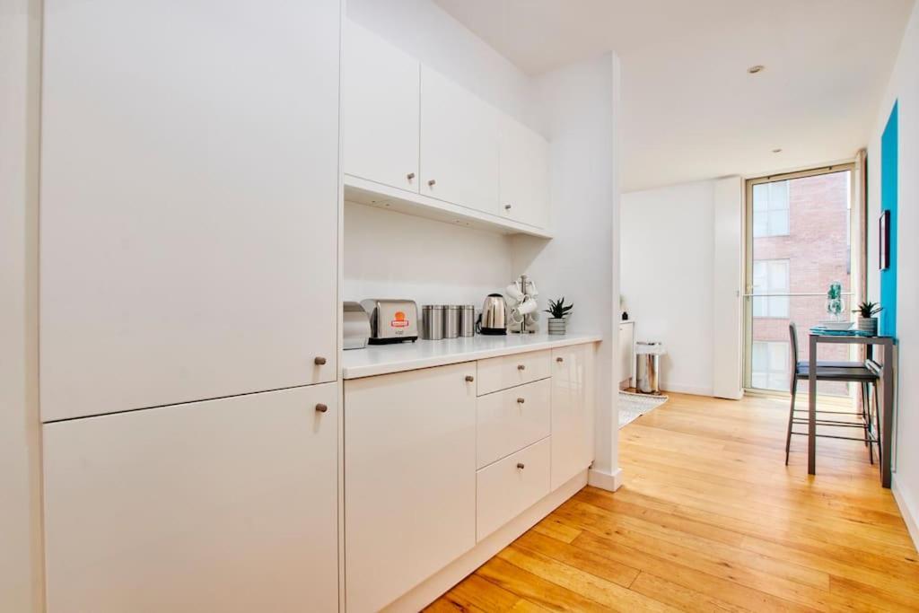 Swanky City Centre Apartment Lincoln Exterior foto